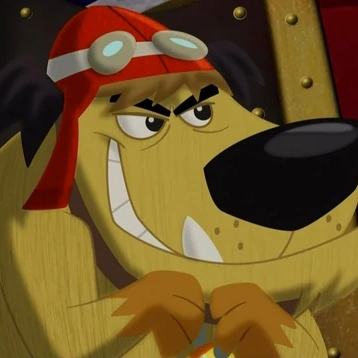 Muttley (Billy West/Wacky Races)