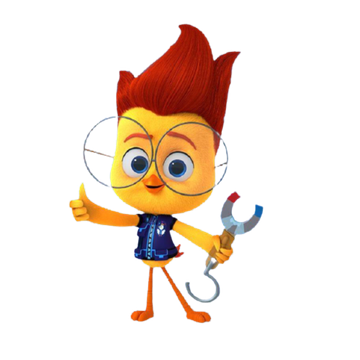 Coop (The Chicken Squad)