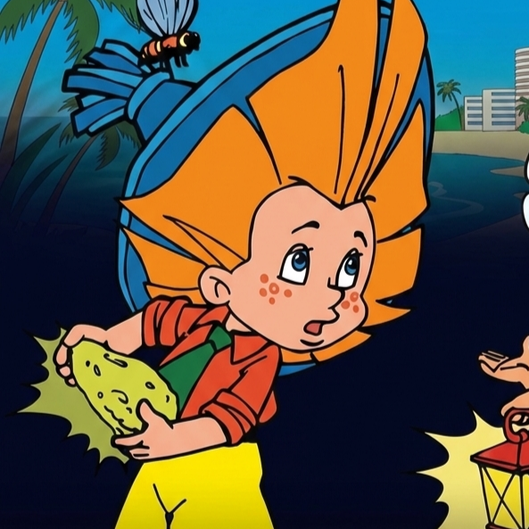 Незнайка (1997)