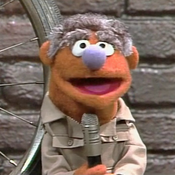 Dicky Tick (Sesame Street) (Martin P. Robinson)