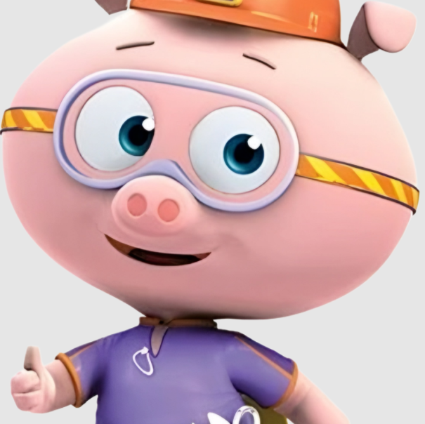 Alpha Pig