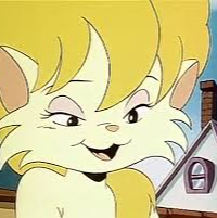 Cleo (Heathcliff and the Catillac Cats)
