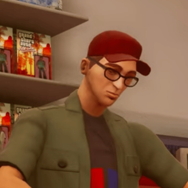 Zero (David Cross) [From Gta San Andreas]