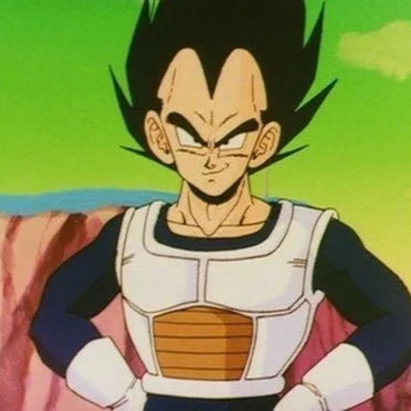 Vegeta DBZ German Second Voice 