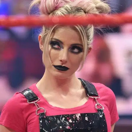 Alexa Bliss voice