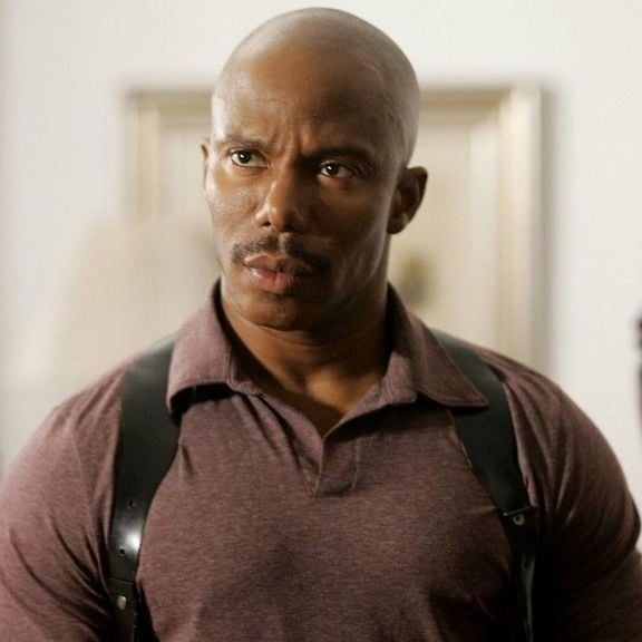 James Doakes (Doblaje Latino) S1-2