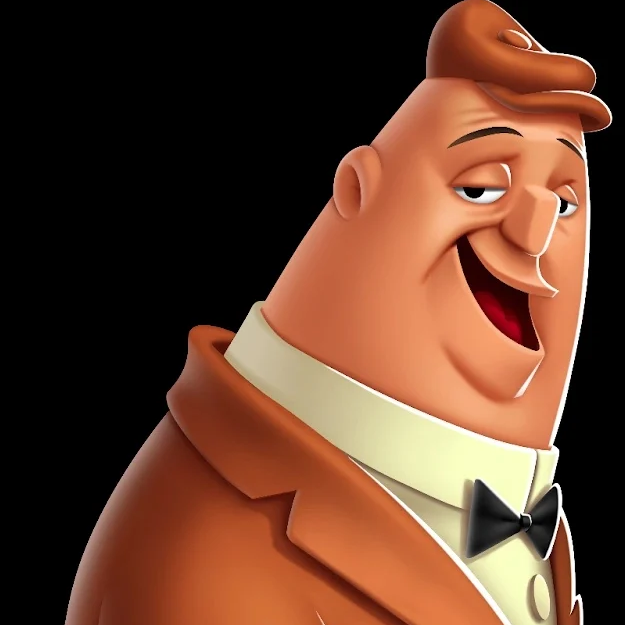Mugsy (Joe Alaskey, Looney Tunes)