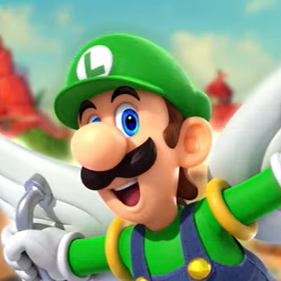 Luigi (Kevin Afghani)