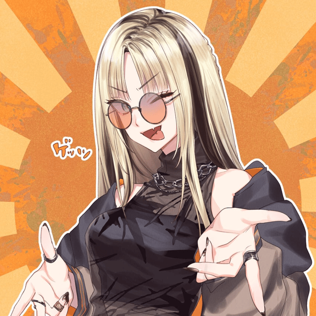 Koganei Niko 虎金妃笑虎 🐯
