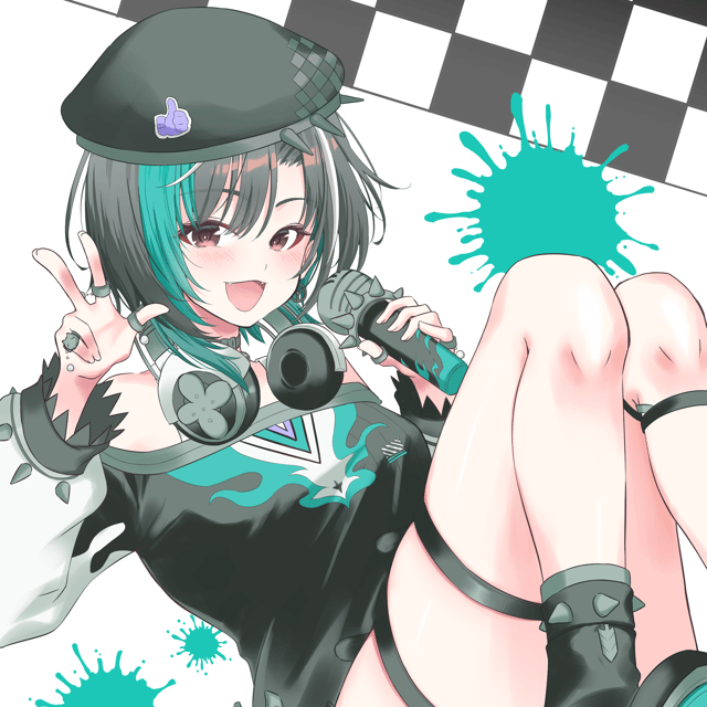 Chihaya Rindo 輪堂 千速 🏎️