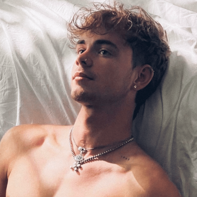 Corbyn Besson (From Why Don't We)