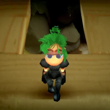 Zoe (BombSquad)