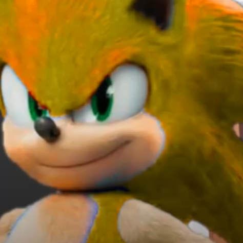 Steve The Hedgehog (ChrisandZane Enterprises/Steve & Pikachu)