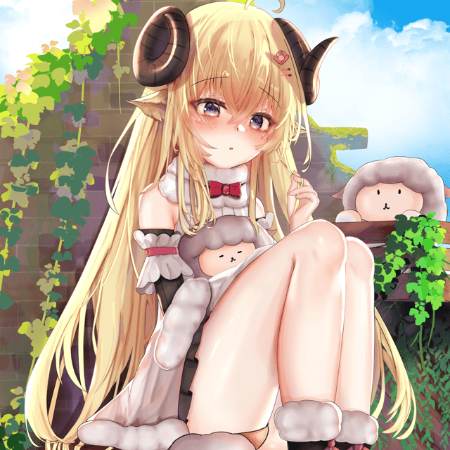 Watame Tsunomaki 角巻わため 🐏 REVAMPED