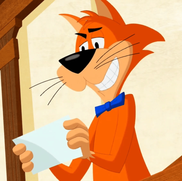 Mr. Jinks (Billy West) V2