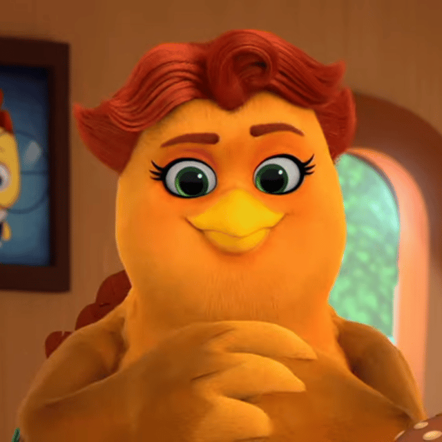 Dinah (The Chicken Squad)