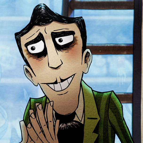 Mishima Tuvache