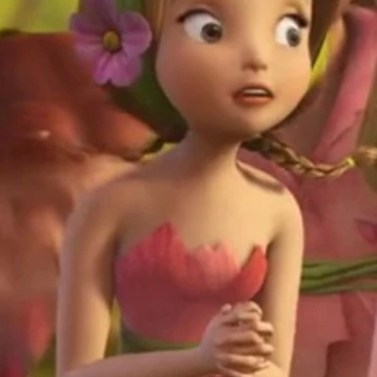 Lilac (Disney Fairies) (Jessica DiCicco)