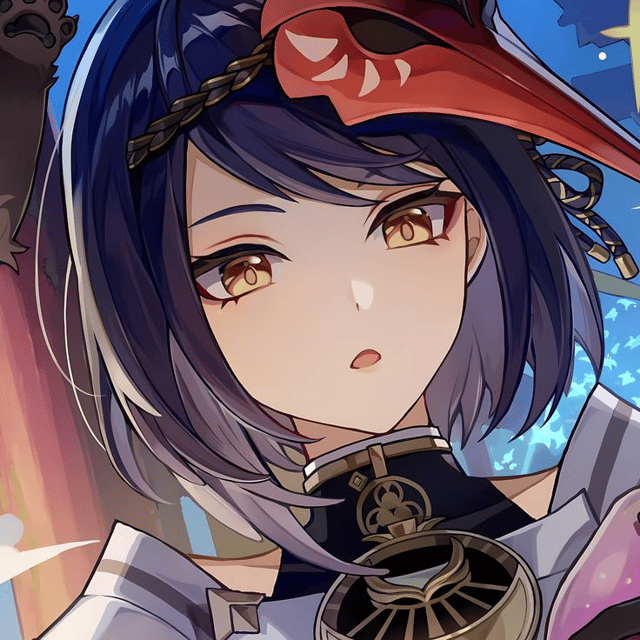 kujou sara