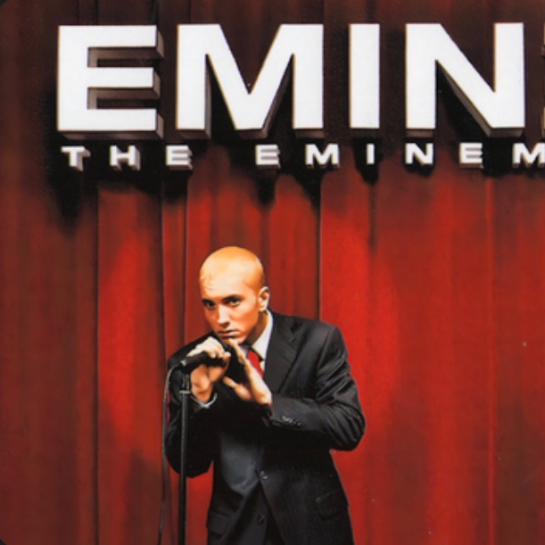 Eminem - The Eminem Show V2