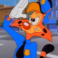 Bonkers D. Bobcat