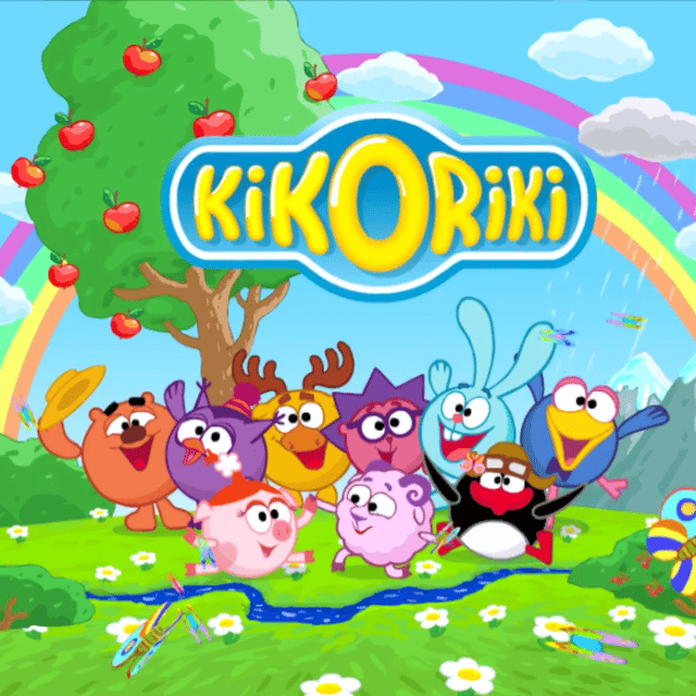Kikoriki Intro Main Title Theme Song