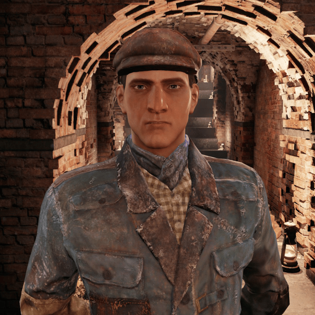  Drummer Boy (FALLOUT 4)