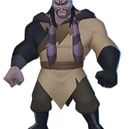 AI Shan Yu (Mulan)