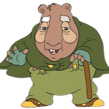 Wombo Wombat (Blinky Bill)