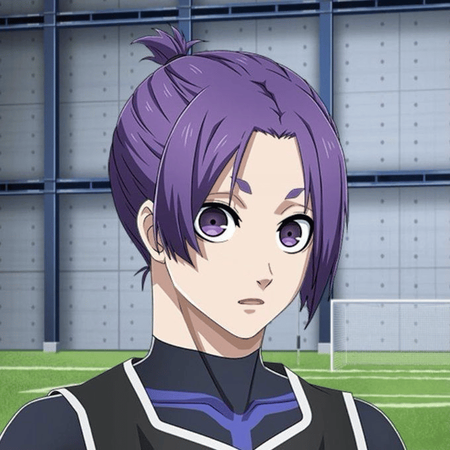 Reo Mikage - BLUE LOCK jp