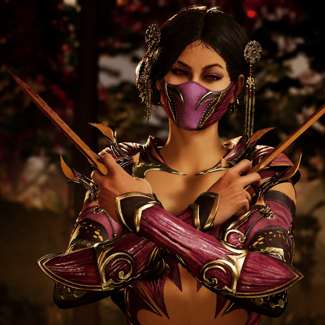 Mileena - Mortal Kombat (MK11 and MK1)