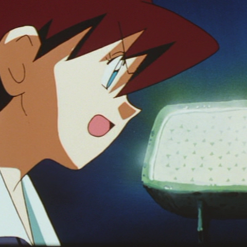 Neesha (Pokémon The First Movie) (English Dub)