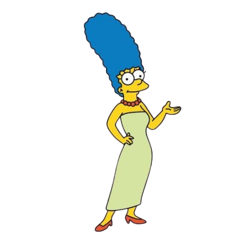 Marge Simpson