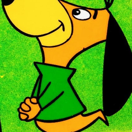 Augie Doggie (Chris Edgerly, Hanna-Barbera)