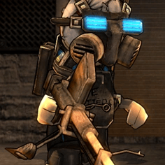 Jorge (Madness: Project Nexus)