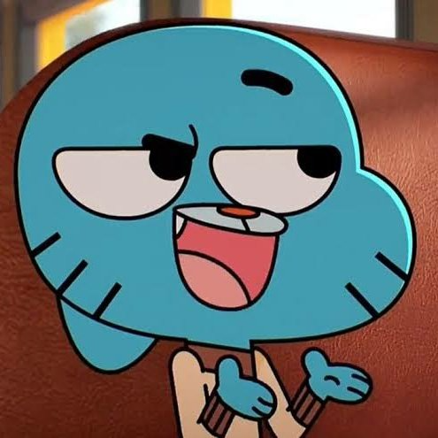 Gumball Watterson 