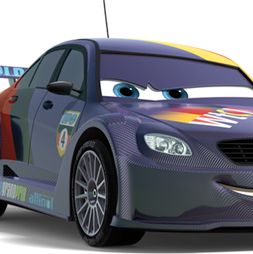 Max Schnell (Cars 2)