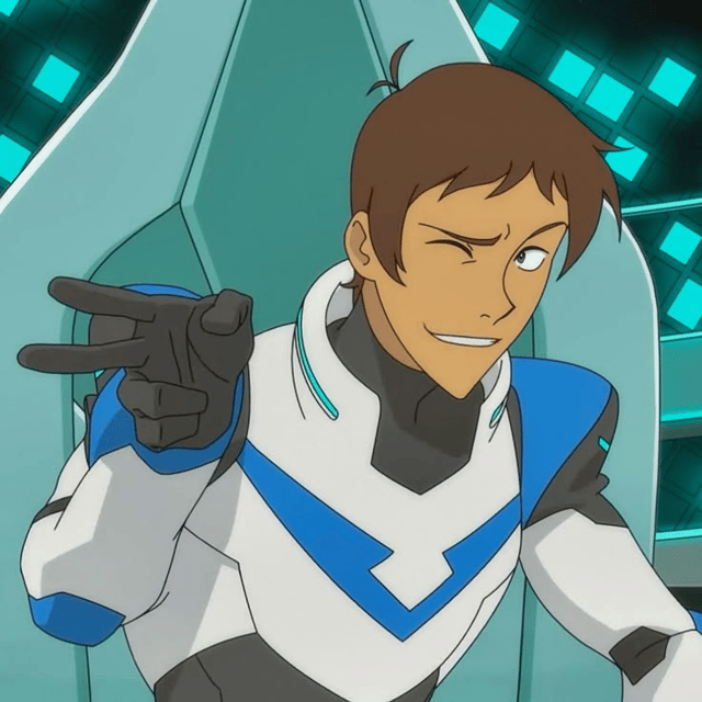Lance "Voltron" (Hebrew Dub)