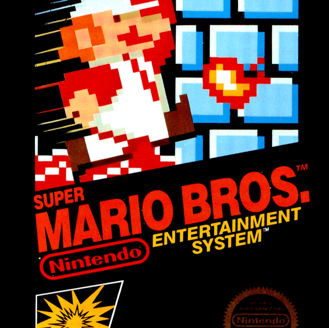 Literally every Super Mario Bros. songs