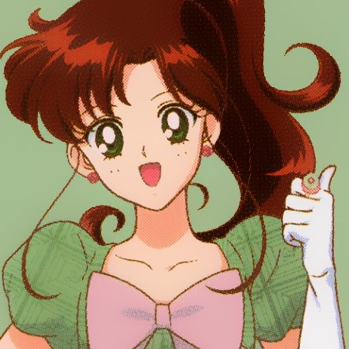 Makoto Kino [English Viz Dub]