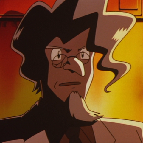 Dr. Fuji (Jay Goede/Philip Bartlett) (English Dub)