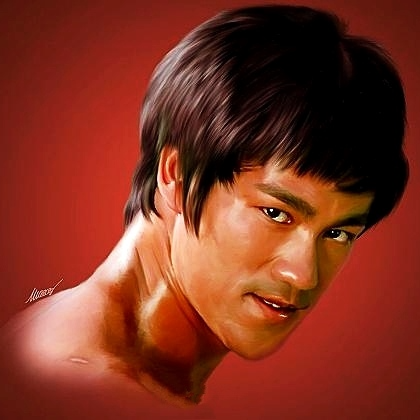 Bruce Lee 