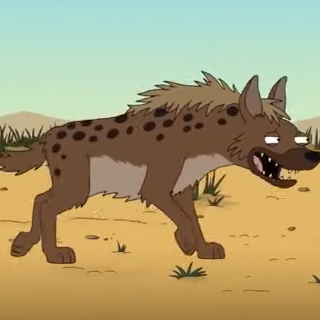 Hyena (Family Guy) (Seth MacFarlane)