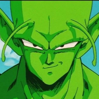 Piccolo DBZ German