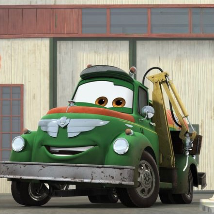 Chug (Disney Planes Film Franchise)