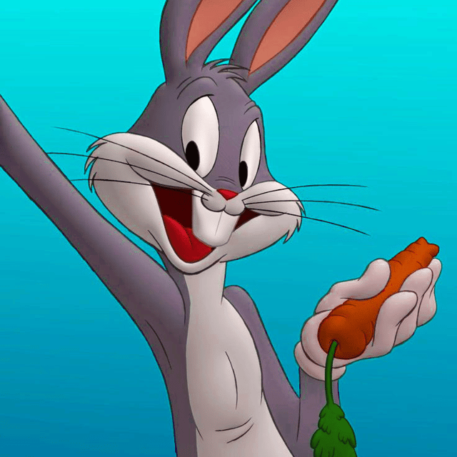Bugs Bunny (Joe Alaskey) Looney Tunes