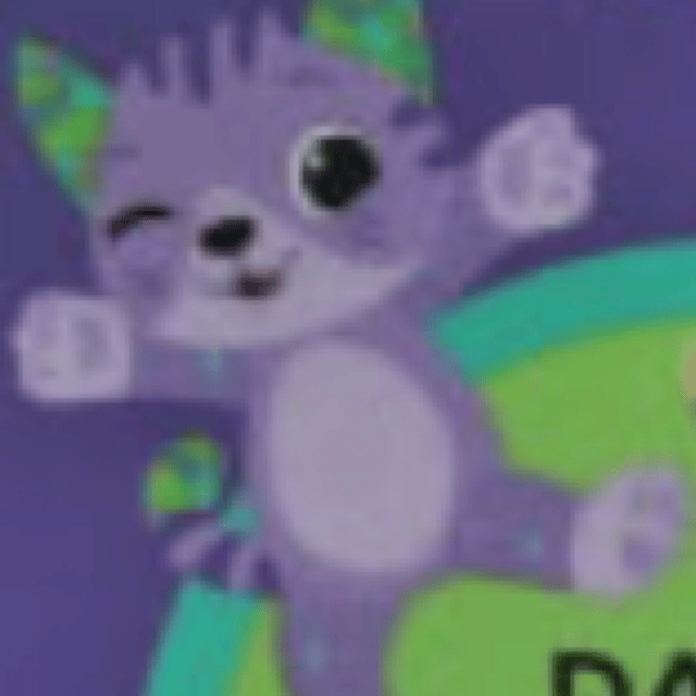 AI prrr and play zippy kitty Vtech