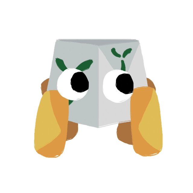 Aggroll (Bugsnax)