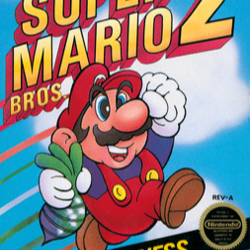 Literally every Super Mario Bros. 2 songs