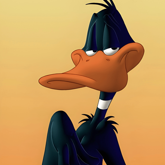 Daffy Duck (Joe Alaskey) Better!